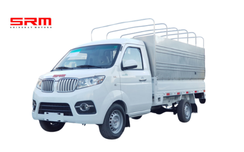 Chọn SRM T30 khi cần thùng dài, cabin rộng, động cơ mạnh, bảo hành lâu và giá hợp lý.