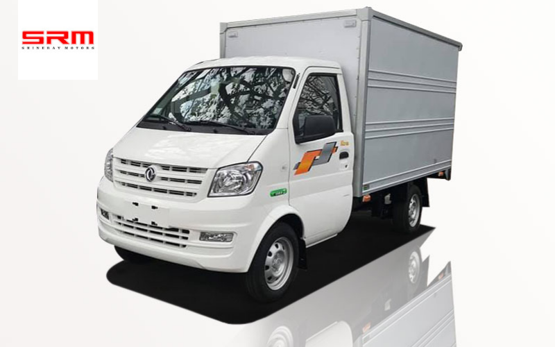 Nên mua TMT K01S khi cần xe giá rẻ, tải 990kg, chạy nội đô, chở hàng gọn nhẹ