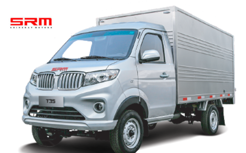 Chọn SRM T50 khi cần chở nặng, thùng dài, chạy đường dài và ưu tiên tiện nghi cabin.