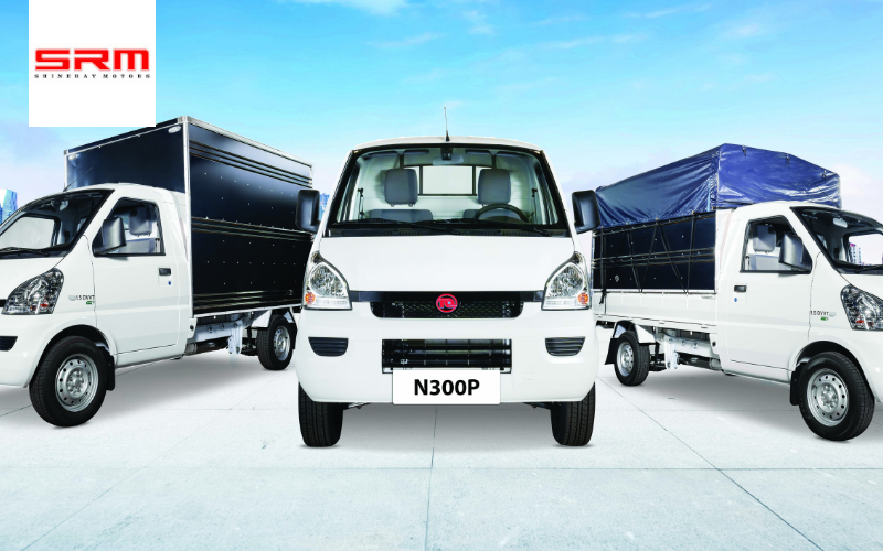 Chọn Wuling N300P khi cần xe gọn, dễ lái, nội thất đẹp, chạy phố thoải mái.