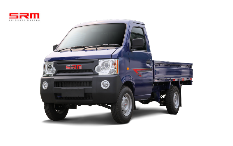 SRM K990 phù hợp khách cần xe tải nhỏ thiên về chở nặng, chạy ổn định mỗi ngày.