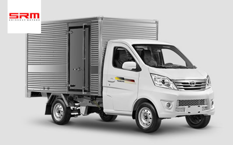 Xe tải Tera 100 là lựa chọn tiết kiệm, phù hợp kinh doanh nhỏ