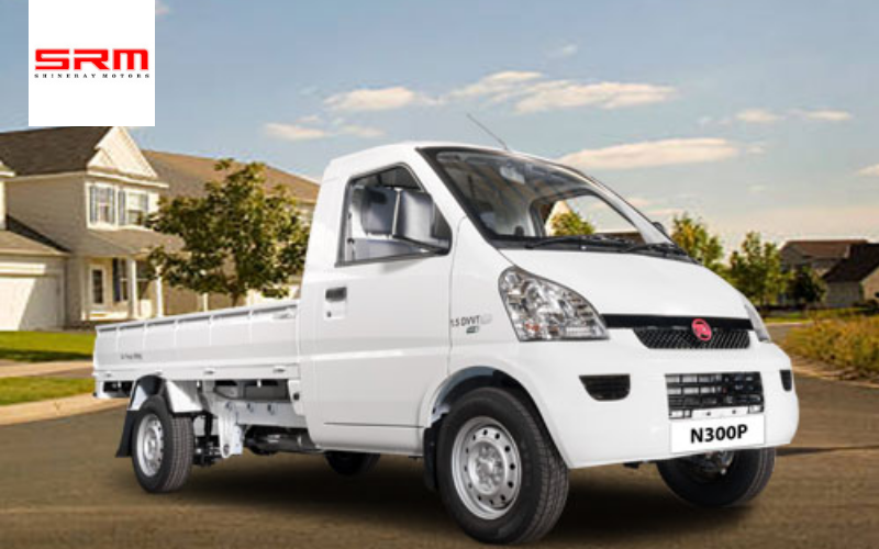 Wuling N300P nổi bật thiết kế hiện đại, nội thất đẹp, chạy phố linh hoạt, dễ lái.