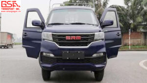 ngoại thất xe tải srm 930kg
