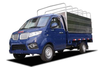 Ngoại thất xe tải SRM T30 thùng khung mui 990kg