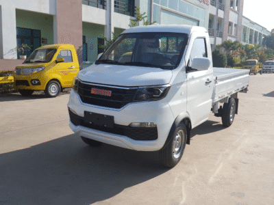Xe tải SRM 930kg thùng lửng