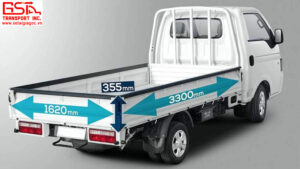 Đánh giá xe tải Teraco Đánh giá xe tải Teraco