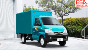 xe tải thaco 990 thùng kín xe tải thaco 990 thùng kín