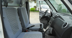 nội thất xe tải thaco 990 thùng kín  nội thất xe tải thaco 990 thùng kín