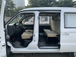 khám phá nội thất xe tải van  khám phá nội thất xe tải van