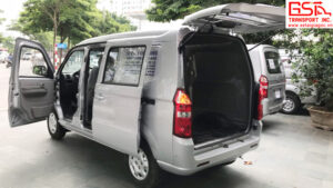 thùng hàng xe tải kenbo
