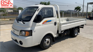 Xe tải teraco chính hãng