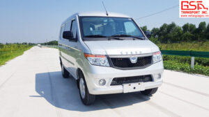 ngoại thất xe tải kenbo
