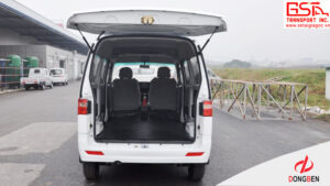 thùng hàng xe tải van dongben X30 thùng hàng xe tải van dongben X30