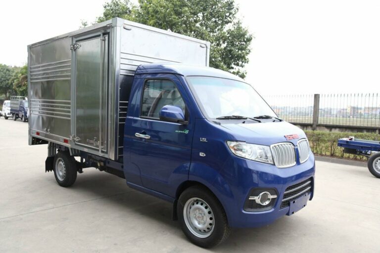SRM t30 thùng kín 990kg SRM t30 thùng kín 990kg