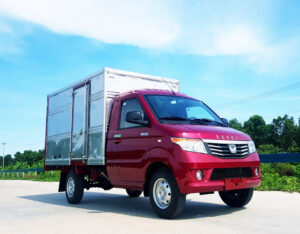 xe tải kenbo thùng kín chiến thắng  xe tải kenbo thùng kín chiến thắng