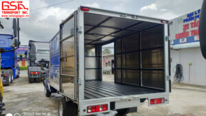 thùng xe tải srm giá tốt  thùng xe tải srm giá tốt