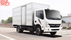 xe tải nissan 1.9 tấn 
