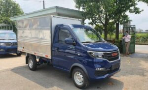 Xe tải SRM của Việt Nam