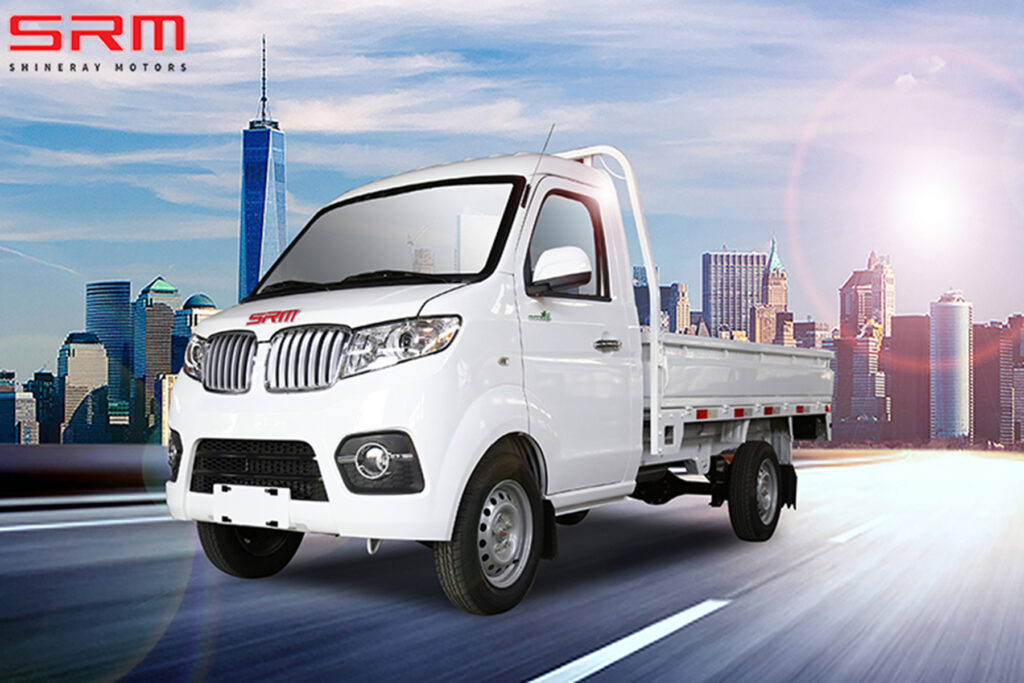 Xe Tải SRM 990kg Hà Nội