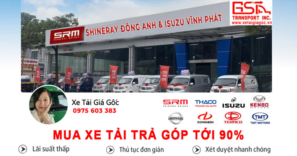 mua xe tải 1 tấn ở đâu