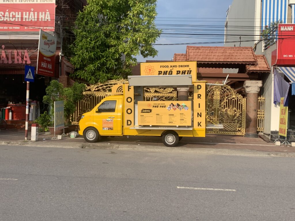 xe bán hàng lưu động bán đồ ăn xe bán hàng lưu động bán đồ ăn