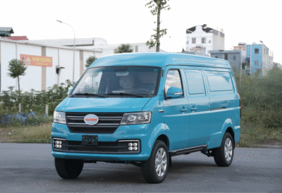 Xe tải Van SRM 868 2 chỗ