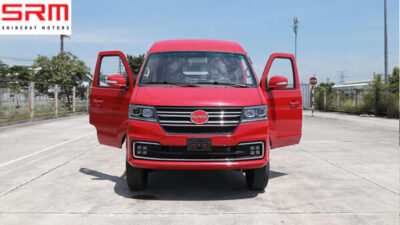 Xe Tải Van SRM 868 2 chỗ