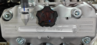 Động cơ xe tải SRM K990 thùng kín cánh dơi