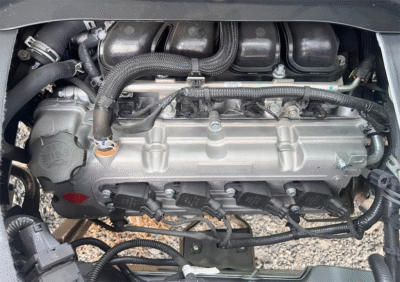 Động cơ xe tải SRM T50 thùng khung mui