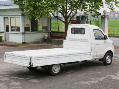 Kích thước thùng xe tải SRM T50 thùng lửng