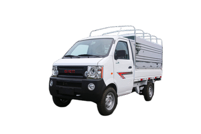 Ngoại thất xe tải SRM K990 thùng khung mui