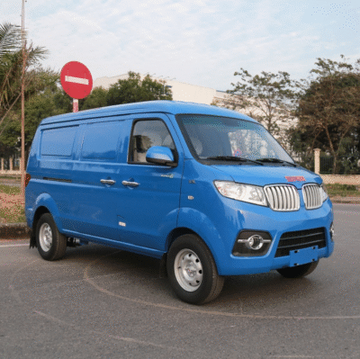 Ngoại thất xe tải Van SRM X30I V2