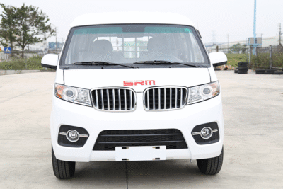 Ngoại thất xe tải Van SRM X30I V5
