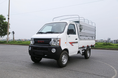 Xe tải SRM K990 thùng khung mui