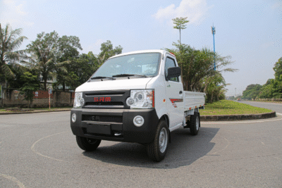 Xe tải SRM K990 thùng lửng