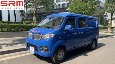 Xe tải Van SRM X30i V5