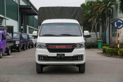 SRM T50 THÙNG KHUNG MUI