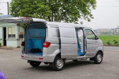 Xe tải SRM X30i V2 hiệu quả trong từng chuyến đi, tối ưu công năng và thời gian