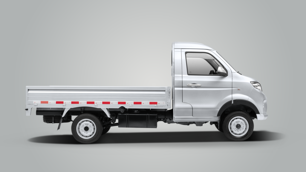 Thùng Xe Tải SRM T35 