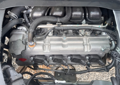 Động cơ xe tải SRM T35 thùng lửng