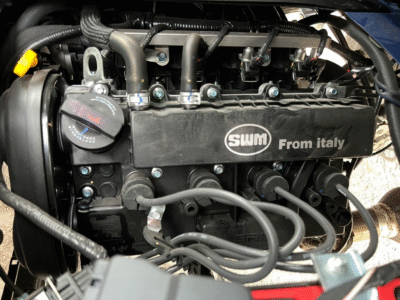 Động cơ xe tải SRM T35 thùng kín