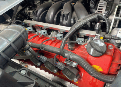 Động cơ xe tải SRM S1- Bánh Kép 1.5 Tấn