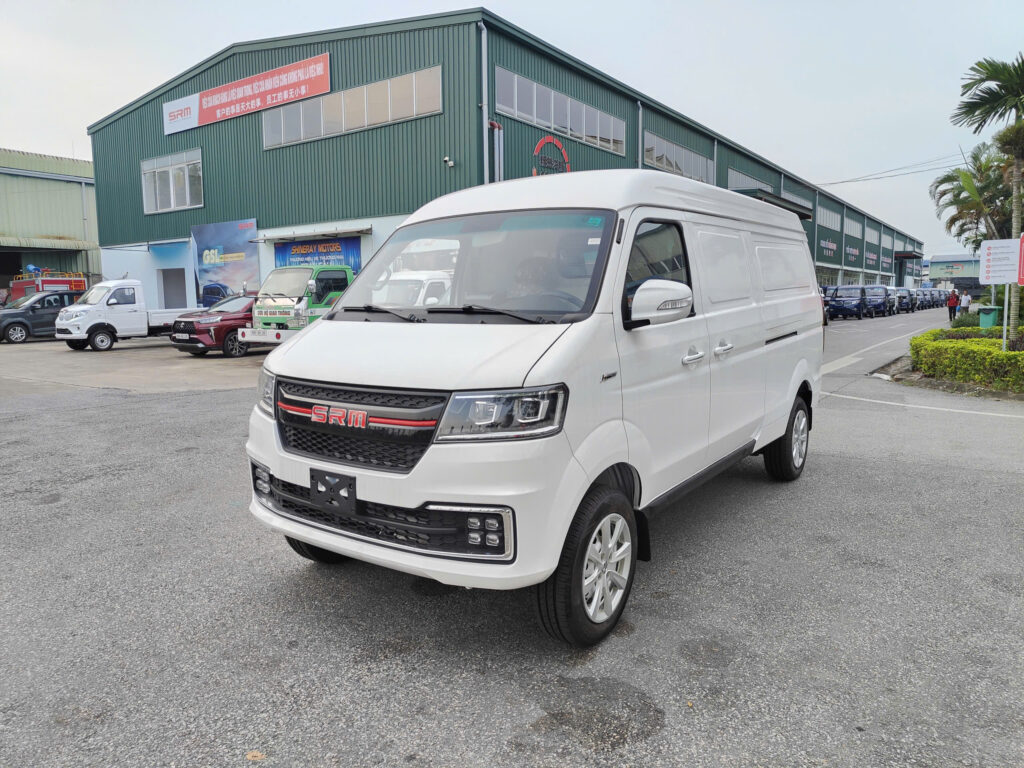 ngoại thất srm 868 X30L