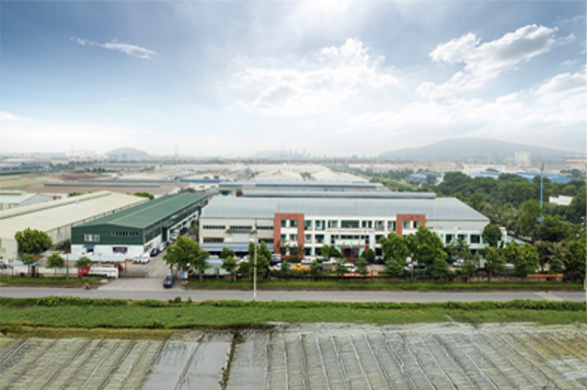 Quy mô nhà máy SRM Việt Nam