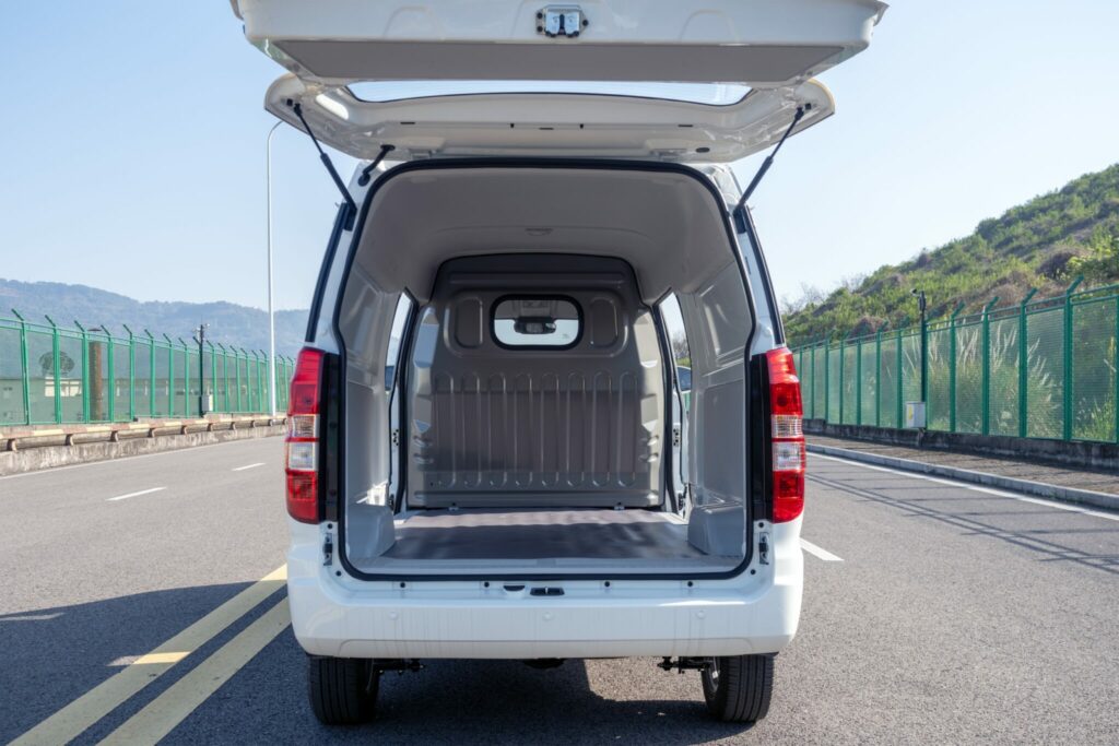 Thùng hàng xe tải srm X30L