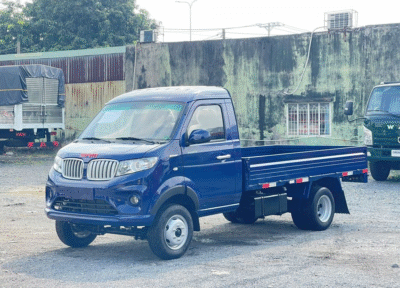 Xe Tải SRM S1- Bánh Kép 1.5 Tấn