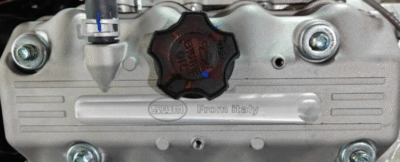 Động cơ xe tải SRM T15 thùng lửng