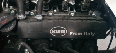 Động cơ xe tải SRM T20a thùng kín