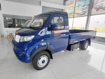 Xe tải SRM T15 thùng lửng